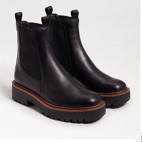 Sam Edelman Shoes - Sam Edelman Laguna Chelsea Waterproof Boots
